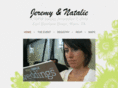 jeremyandnatalie.net