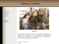 karenscritters.com