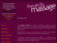 lheuredumassage.fr