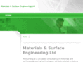 mat-surf-eng.com