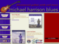 michaelharrisonblues.com