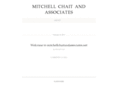 mitchellchaitandassociates.net