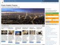 parishotels-fr.com