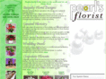 pearlsflorist.co.uk
