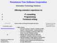 persimmontreesoftware.com