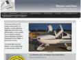 pleasureandplane.com