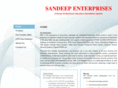 sandipenterprises.com
