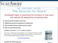 scar-away.com