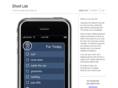 shortlistapp.com