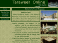 taraweehonline.com