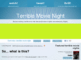 terriblemovienight.com