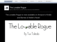 thelovablerogue.com