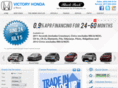 victoryhondamuncie.com