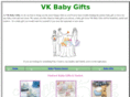 vkbabygifts.com