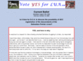 voteyesforlua.com