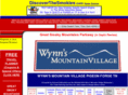 wynnsmountainvillage.com