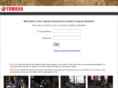 yamaharewards.com