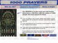 1000prayers.net