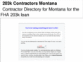 203kcontractorsmontana.com