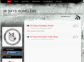 30dayshomeless.tv