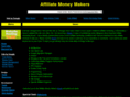 affiliatemoneymakers.com