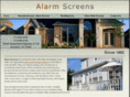 alarmscreenshouston.com