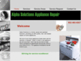 alphasolutionsrepair.com