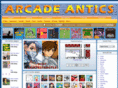 arcadeantics.com