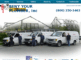 benyyourplumber.com