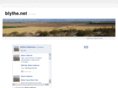 blythe.net