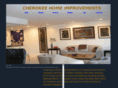 cherokeehomeimprovement.com