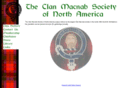 clanmacnab.com