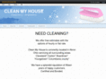 cleanmyhouse.biz