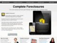 completeforeclosures.net