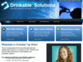 drinkablesolutions.com