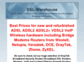 dslwarehouse.net