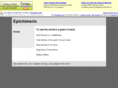 epichimeric.com