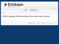 ericksenelectric.com