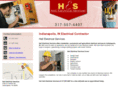 hallelecservices.com