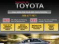 huntsvillealtoyota.com