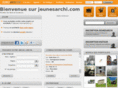 jeunesarchi.com