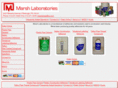 marshlaboratories.com