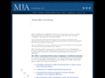 mjaconsulting.org