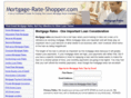 mortgage-rate-shopper.com