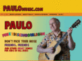 paulomusic.com