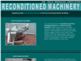 reconditionedmachinery.com
