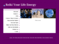 reikiurlifeenergy.com