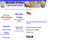 royaltycoins.com