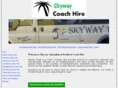 skywaycoachhire.com