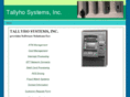 tallyhosystems.com